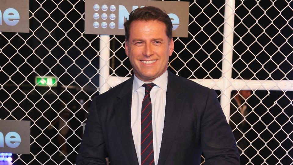 Karl Stefanovic has spoken about his future after being axed from the TODAY show. Photo: Getty