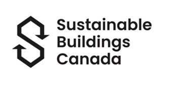 Sustainable Buildings Canada Logo (CNW Group/Sustainable Buildings Canada)