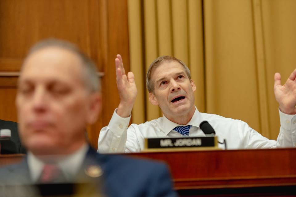 Rep. Jim Jordan, R-Ohio.