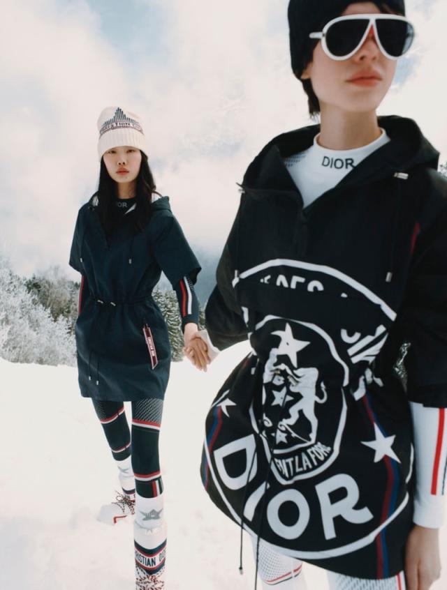 Dior Releases DiorAlps Capsule Collection