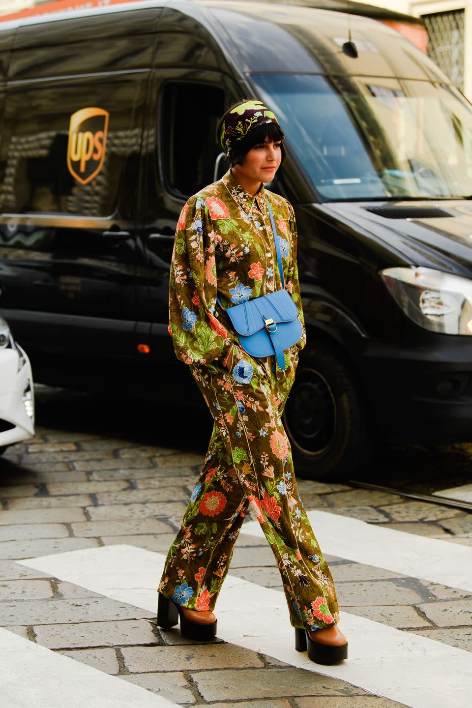 The Best Street Style From Milan Fashion Week