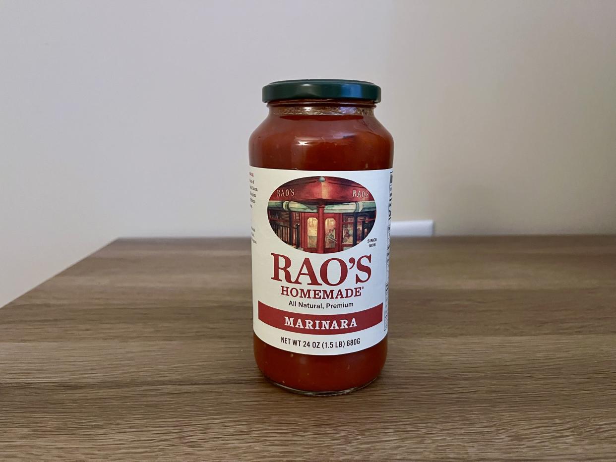 rao's marinara sauce