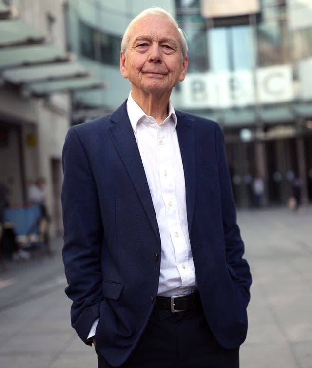 John Humphrys Mastermind step down