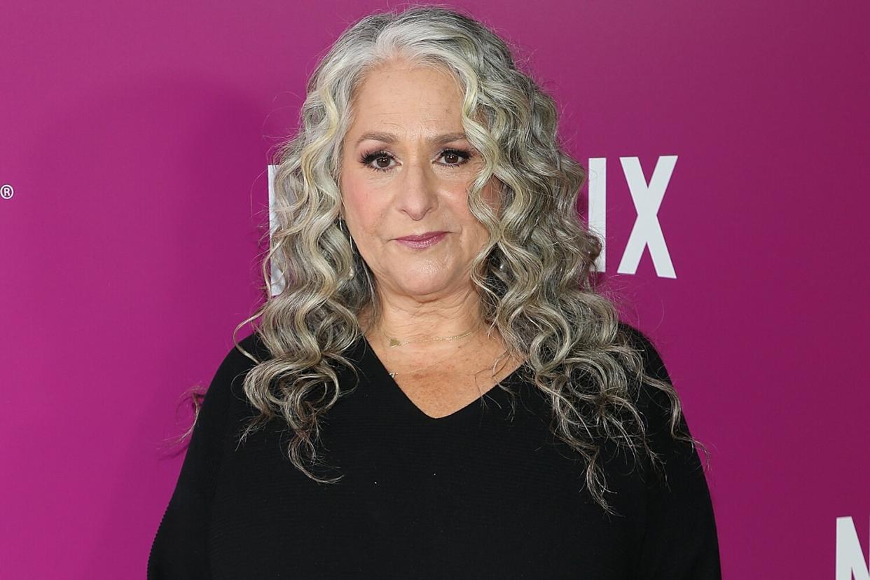 Marta Kauffman attends the Netflix - Rebels and Rule Breakers For Your Consideration Event at Netflix FYSee Space