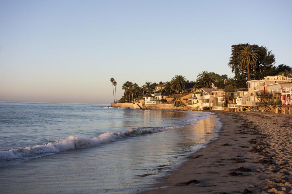 Montecito, California