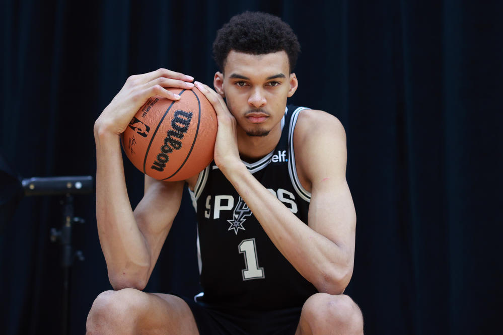 2023-24 Fantasy Basketball: 5 NBA rookies to draft who will make an  immediate impact