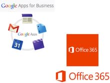 Office in the cloud: Google Apps vs. Office 365