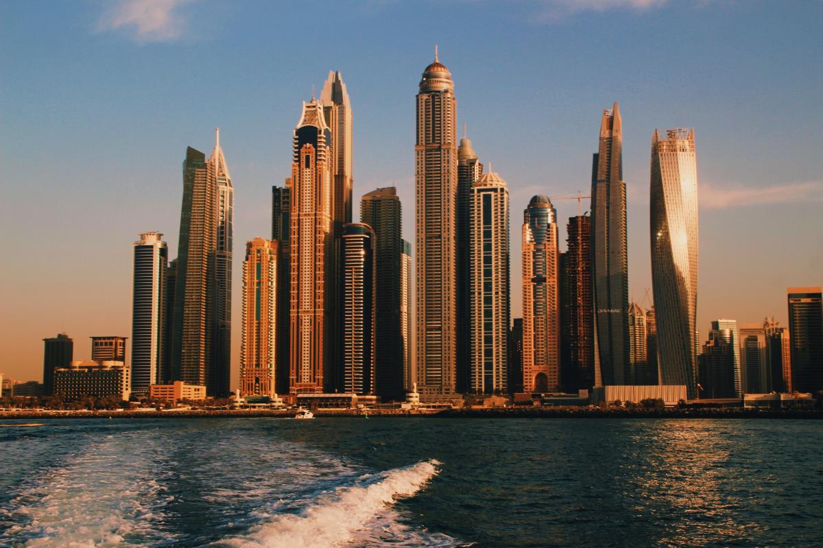 Emirates Is Giving Away Free Hotel Stays in Dubai This Summer