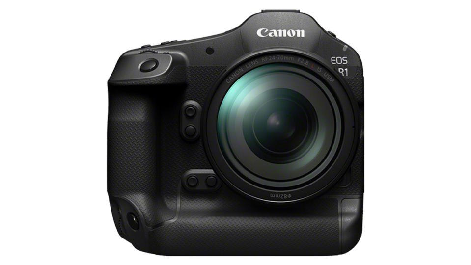 Canon EOS R1