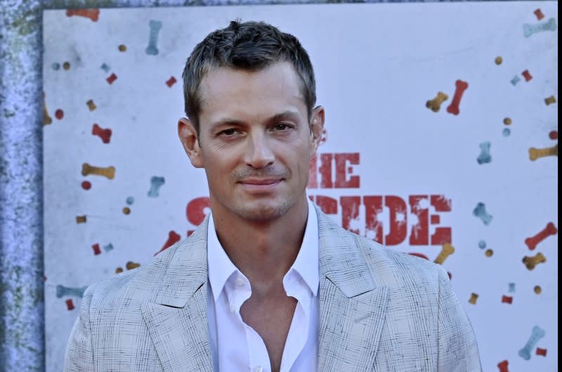 Joel Kinnaman plays Ed Baldwin on "For All Mankind." File Photo by Jim Ruymen/UPI