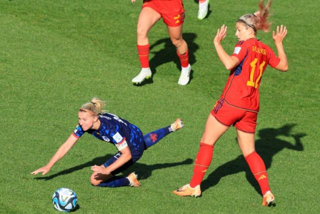 Sweden knock out Japan to set up Spain semi-final clash at Women's World  Cup