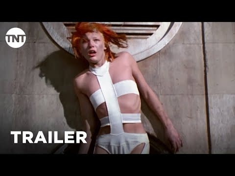 18) The Fifth Element, 1997