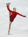 <p>Figure skater Yulia Lipnitskaya was a surprise break-out star in Sochi with her performance in the team event. Lipnitskaya won a gold medal with Team Russia, becoming the youngest figure skater to win a gold medal at the Olympics under modern rules. She has since retired from competitive figure skating after receiving treatment for anorexia. </p>