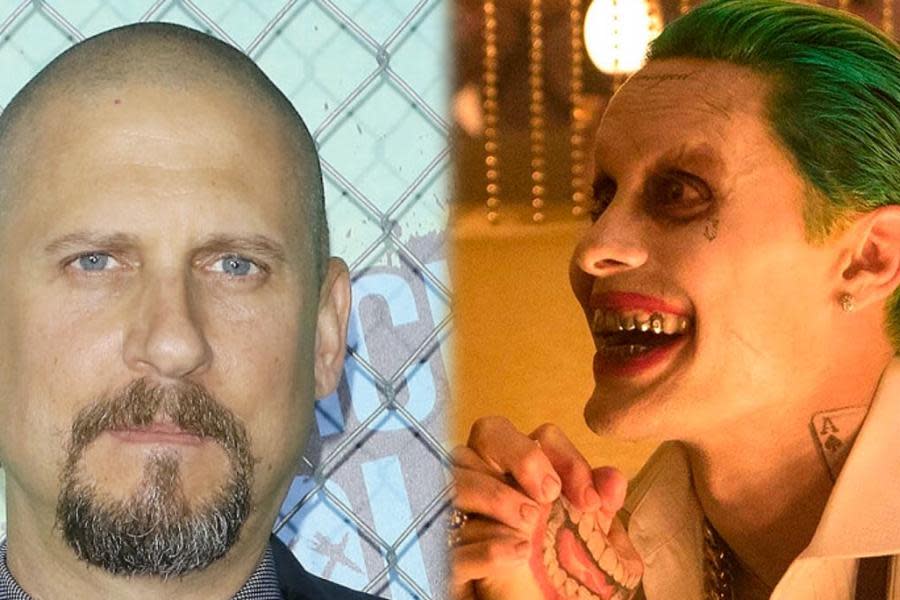 David Ayer continúa defendiendo al Joker de Jared Leto y criticando a Warner Bros. por alterar Escuadrón Suicida