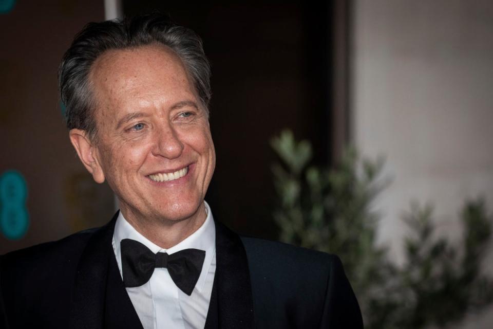 Richard E Grant (AP)