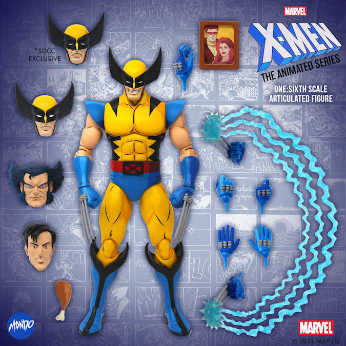 The Sad Wolverine meme will be immortalized as an action figure
