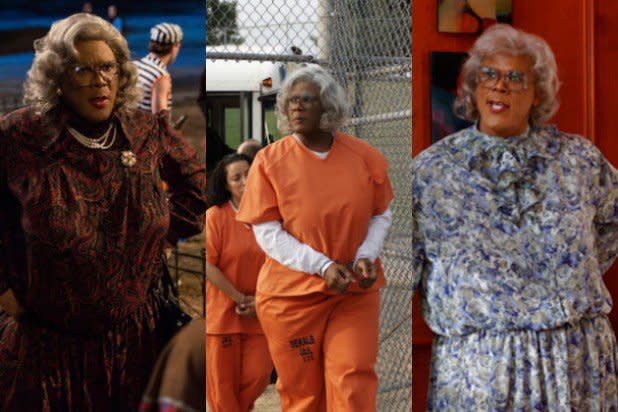 Free Madea Cartoon Characters Nude - All 9 Tyler Perry Madea Movies Ranked From Worst to Best (Photos)