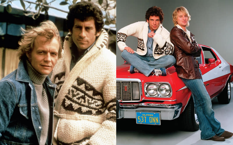 STARSKY & HUTCH