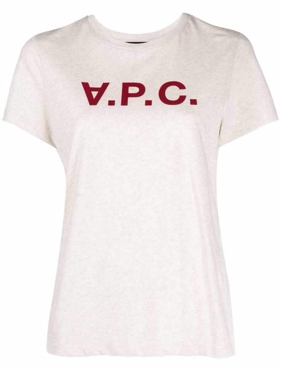 
A.P.C Logo T-Shirt