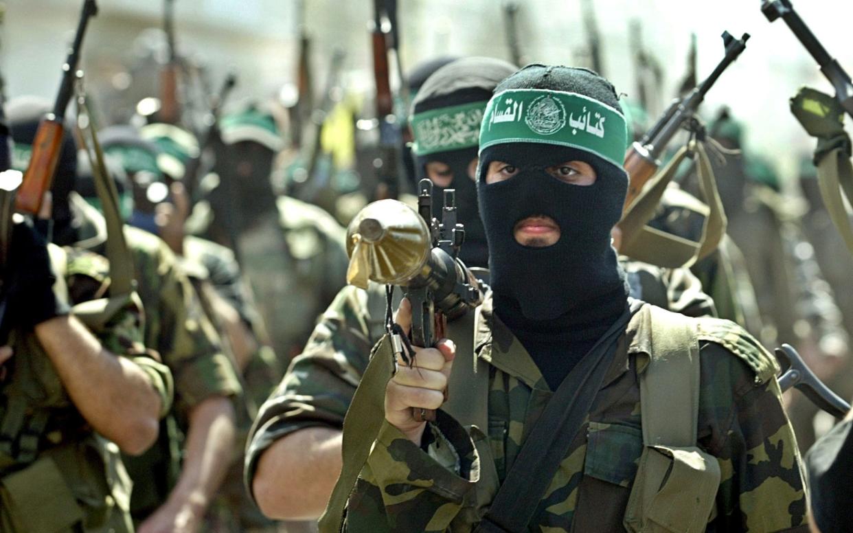 The Telegraph's disclosure that Hamas operatives are plotting attacks from Istanbul is raising uncomfortable questions for the Turkish government - Reuters