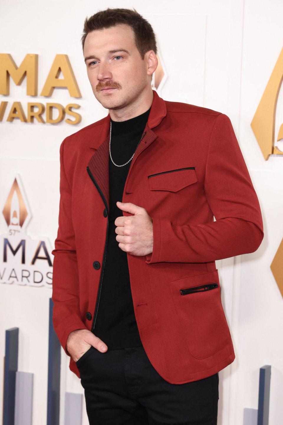 Morgan Wallen Arrested For 'Reckless Endangerment' Of Police Officers