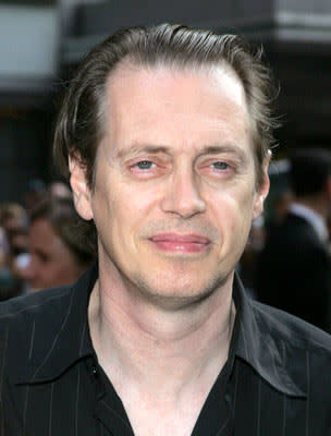 Steve Buscemi at the New York premiere of Dreamworks' The Island