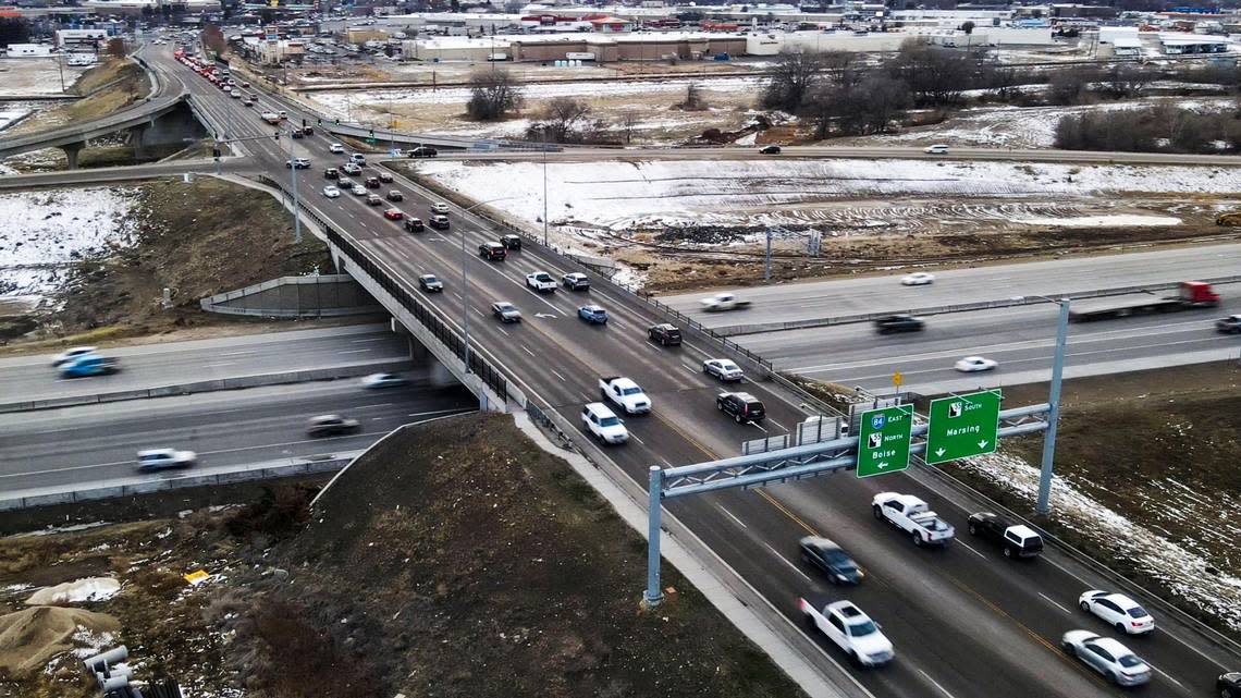 Improving traffic flow in Nampa is consistently one of the top priorities for Nampa residents in the city’s annual survey. Nampa voters can now decide whether or not to fund a bond for traffic improvements in the May election.