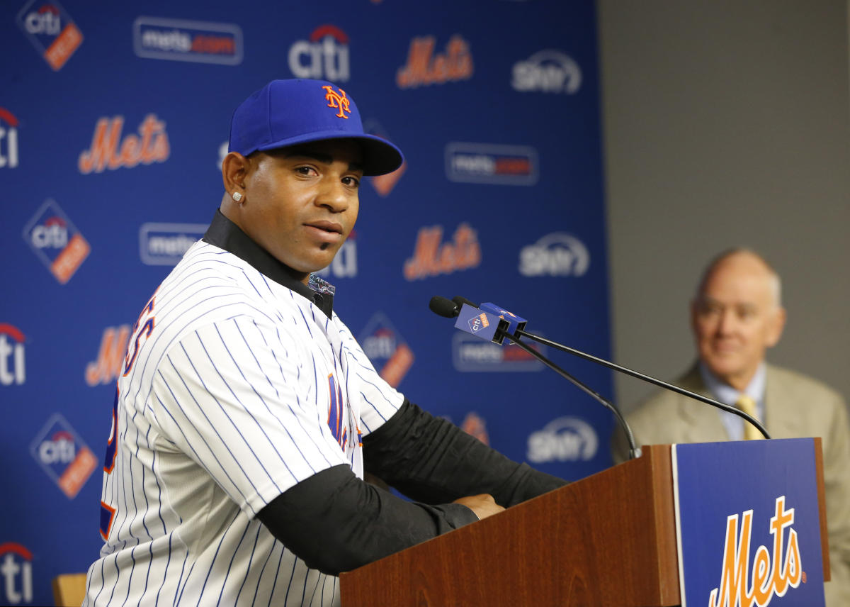 Samson: What the Mets did wrong with the Yoenis Cespedes situation 