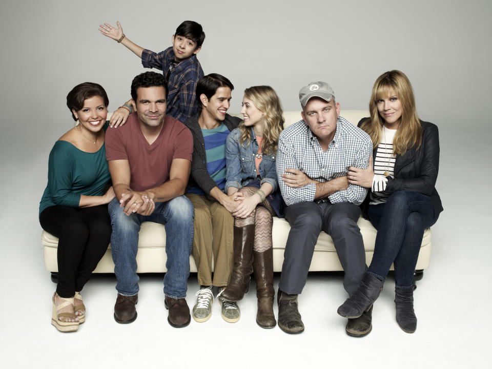 "Welcome to the Family" premieres Thurs., Oct. 3 at 8:30 p.m. ET on NBC.
