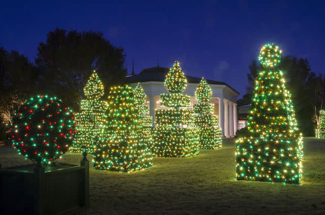 <p>Daniel Stowe Botanical Garden</p>