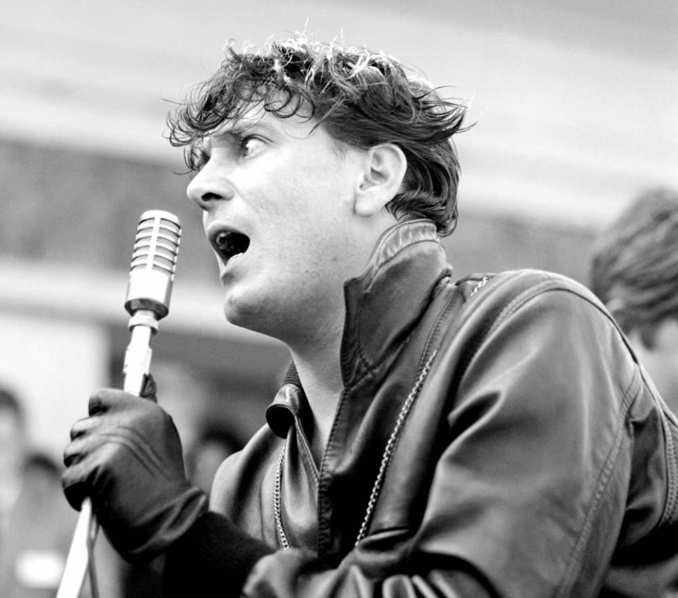 Gene Vincent