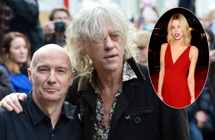 Sir Bob Geldof lost his beautiful daughter Peaches in 2014 (PA)