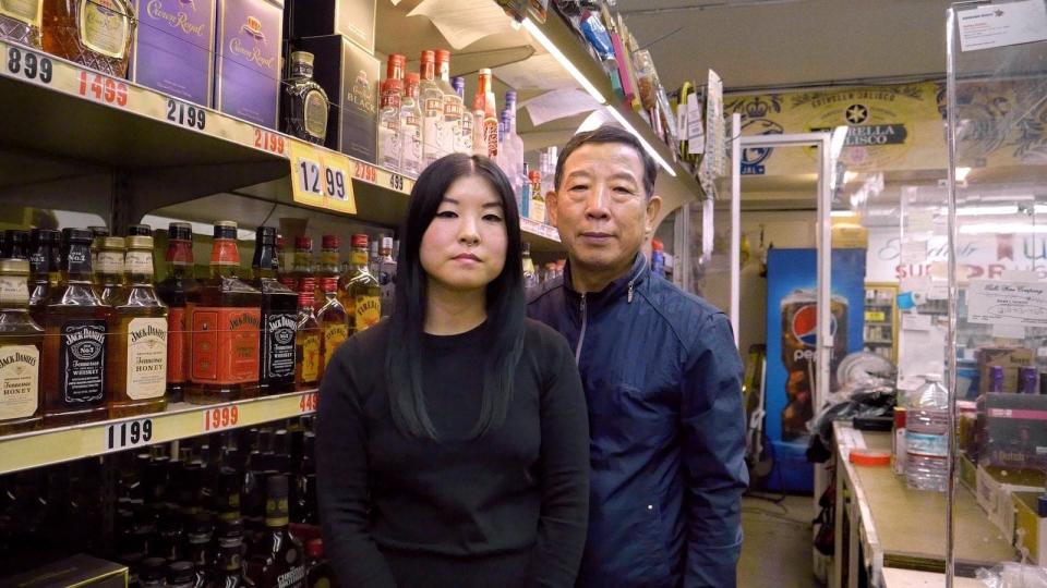 Filmmaker So Yun Um grew up in her parents’ liquor store, one of many Korean-owned shops in the predominantly Black South Los Angeles. In her first feature documentary, Um reflects on what it means to be a second generation “liquor store baby” in a post-George Floyd America.