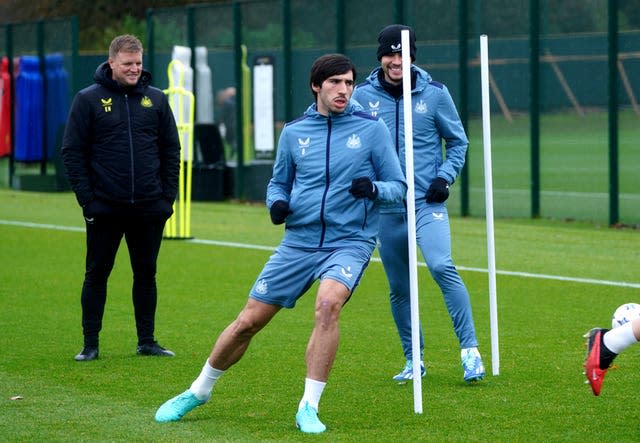 Newcastle midfielder Sandro Tonali is the subject of a betting investigation in his native Italy