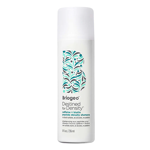 Brigeo Destined For Density™ Peptide Shampoo for Thicker, Fuller Hair