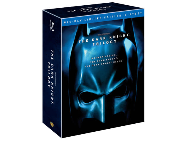 The Dark Knight Trilogy