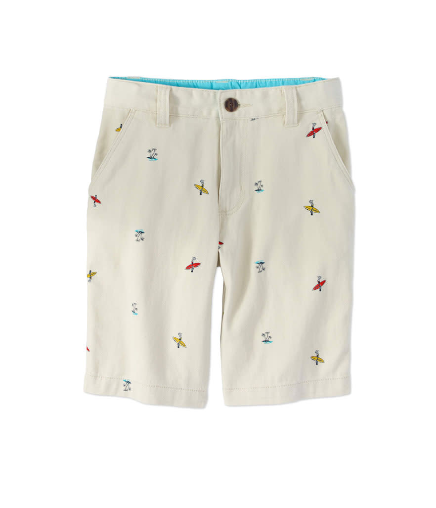 <p>Boy’s Casual Flat Front Shorts, $9,<a rel="nofollow noopener" href="https://www.walmart.com/ip/Wonder-Nation-Boys-Casual-Flat-Front-Shorts/285389630" target="_blank" data-ylk="slk:walmart.com;elm:context_link;itc:0;sec:content-canvas" class="link "> walmart.com</a>. (Photo: Courtesy of Walmart) </p>