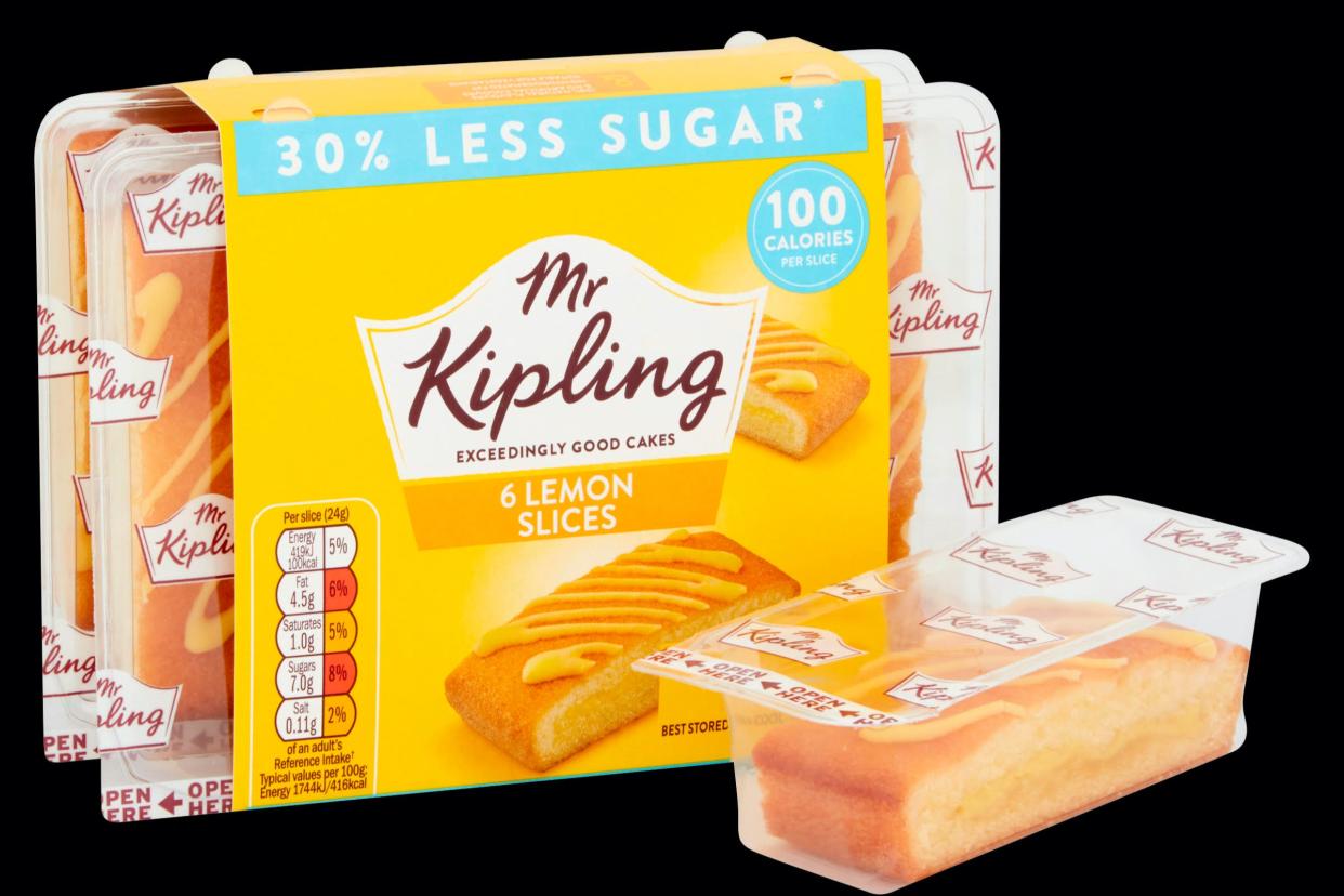 <p>The aim is to make the mini packaged cakes a US staple (Premier Foods)</p> (Premier Foods)