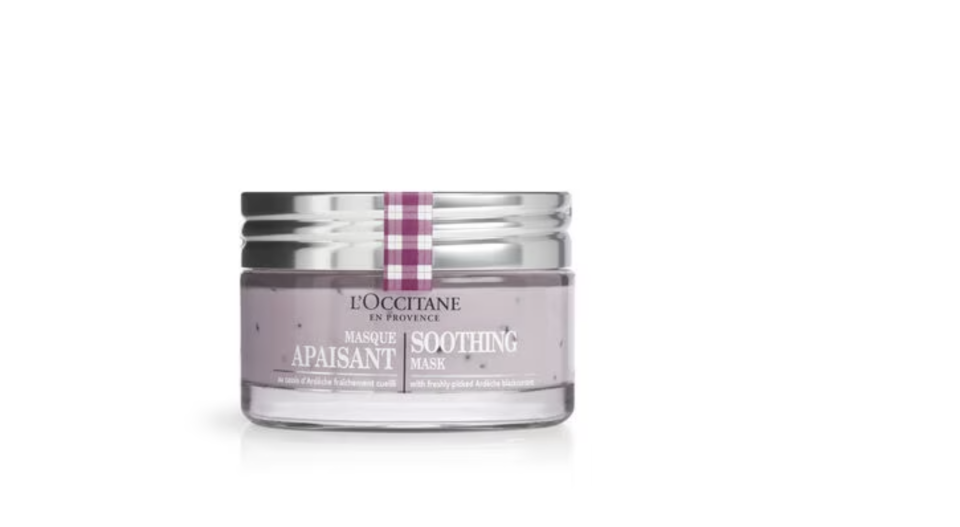 L’occitane - Soothing Mask. (Foto: Sephora México)