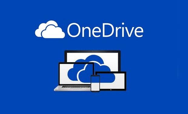 Microsoft OneDrive for Business