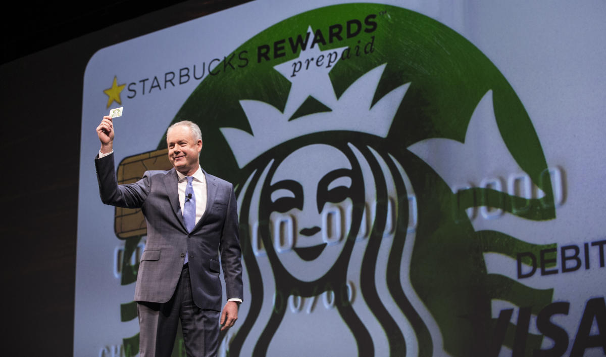 Starbucks Announces Big Changes To Its Popular Rewards Program