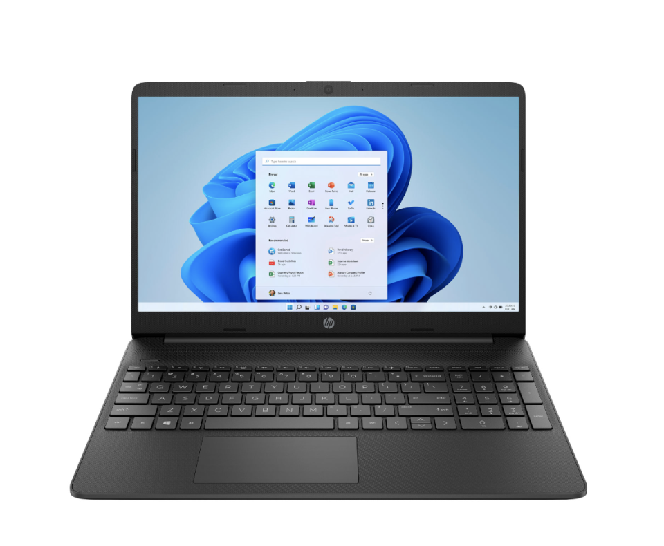 HP 15.6