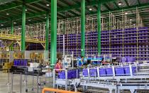 Yahoo TW AI fulfilment center