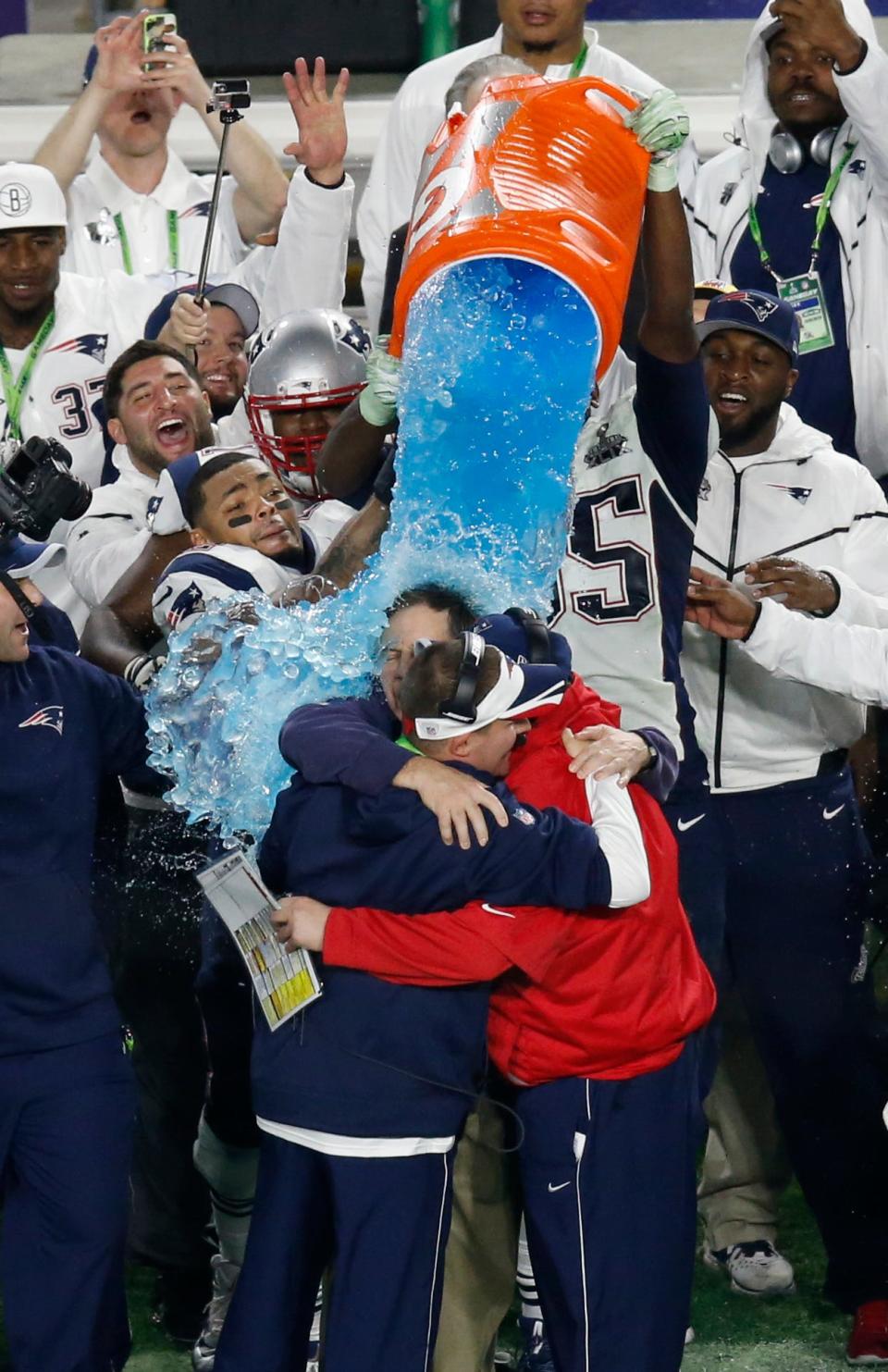 Yes, you can bet on the color of the Gatorade bath for the winning coach of Super Bowl 57.