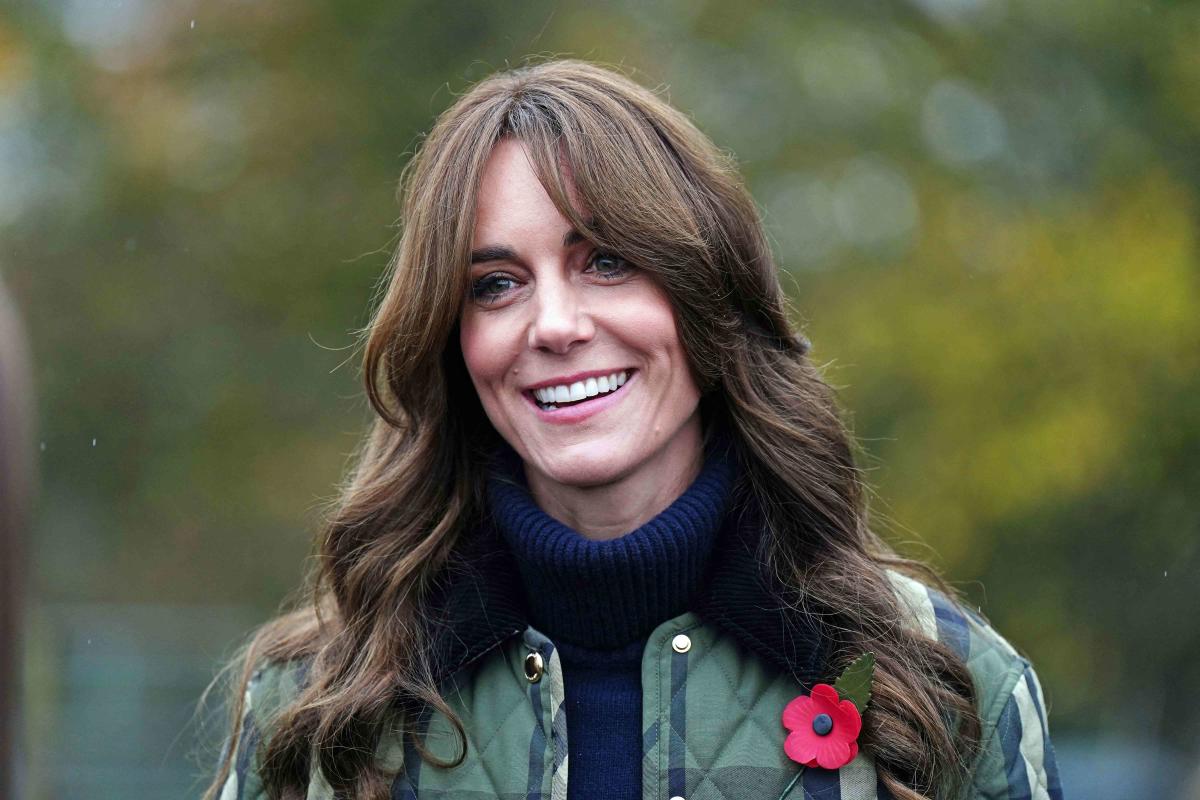 Kate Middleton Put an Expensive-Looking Spin on the Trendy Quilted Jacket