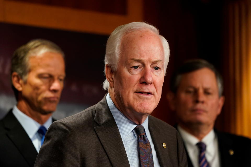 Sen. John Cornyn