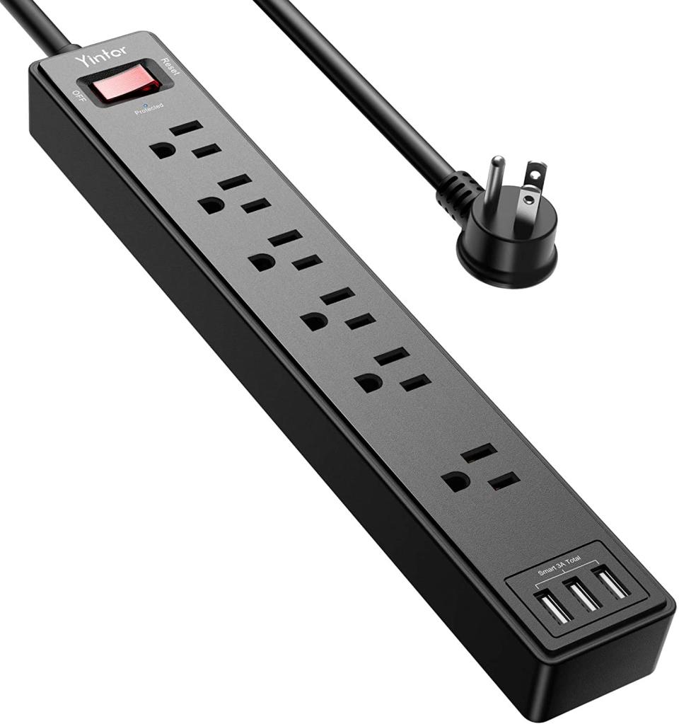 The Best Deals on Surge Protectors, Power Strips, and Outlet Extenders