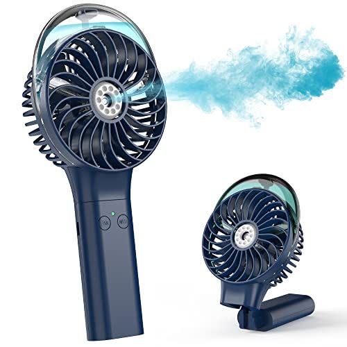 Portable Handheld Misting Fan