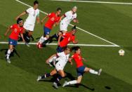 Women's World Cup - Group F - United States v Chile