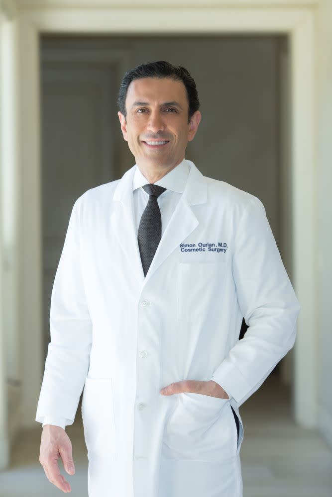 Dr. Simon Ourian